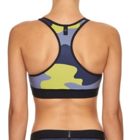 NWT Ultracor sculpt elite terra camo sports bra sz 6 - Picture 2 of 5